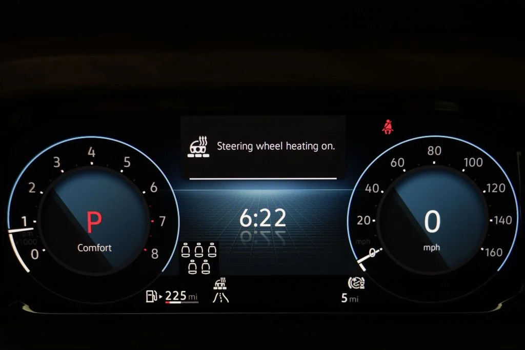 New 2026 Opal White Volkswagen 2.0T SE w/Technology image 8