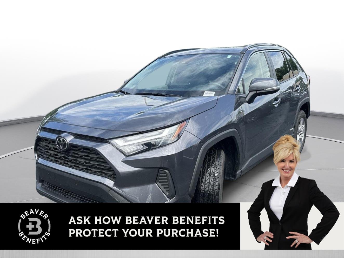 2025 Toyota RAV4 Hybrid XLE AWD's photo