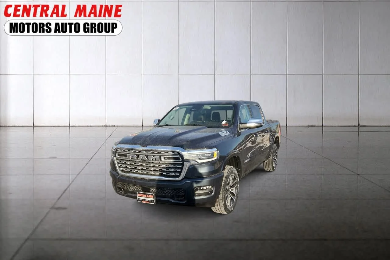 2026 RAM 1500 Limited Longhorn 4x4 Crew Cab 5'7's photo