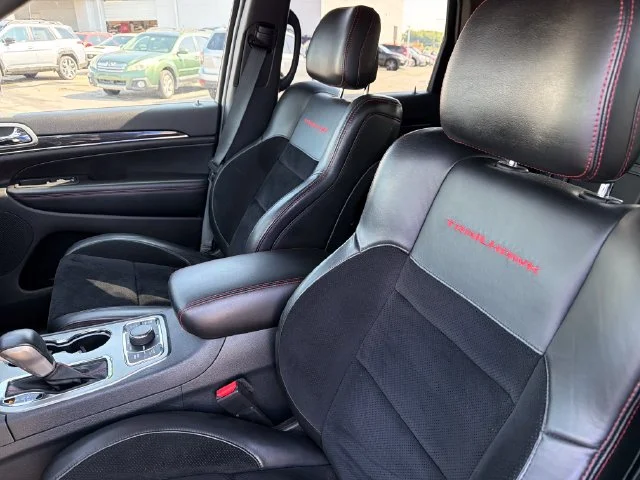 Used 2018 Gray Jeep Trailhawk image 20