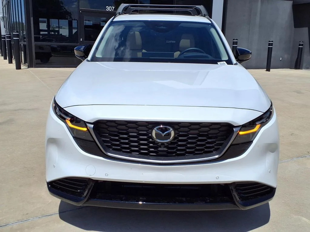 New 2026 Rhodium White Metallic Mazda 2.5 S Premium Plus AWD image 8