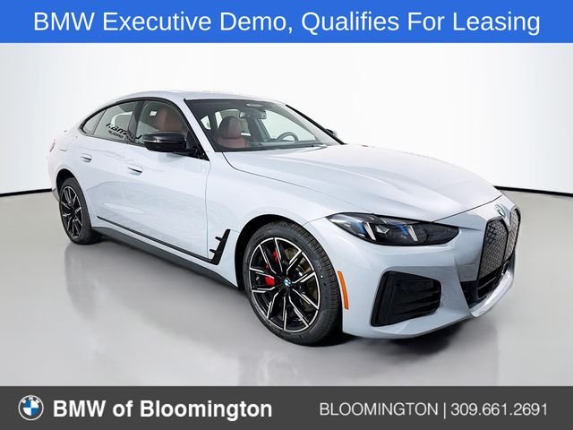 2026 BMW i4 xDrive40 Gran Coupe's photo
