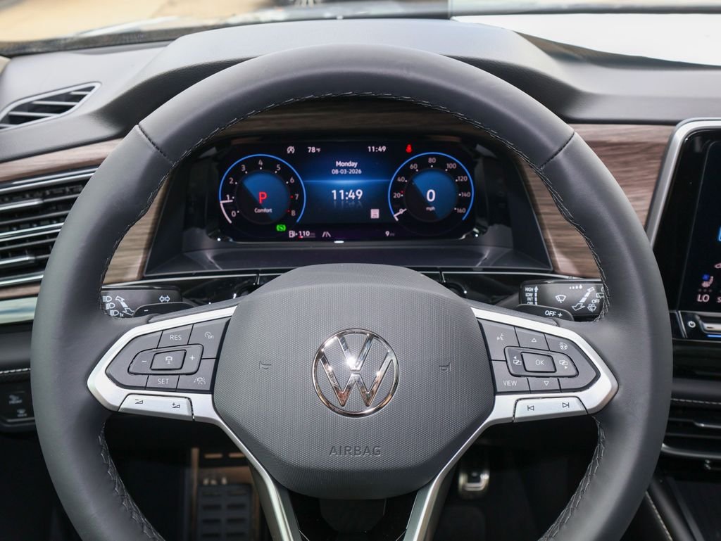 New 2026 Silver Volkswagen 2.0T SEL Premium R-Line image 25