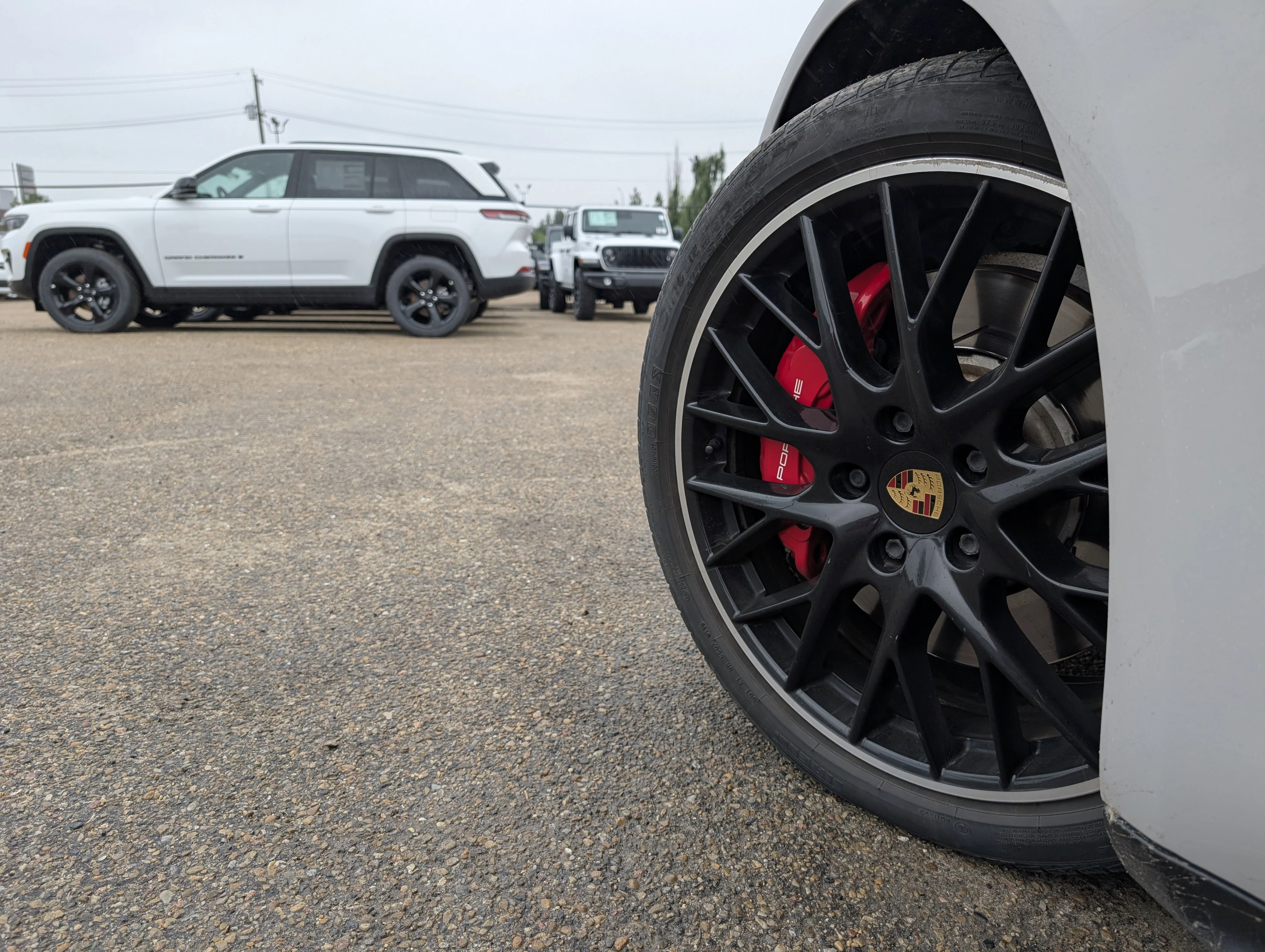 Used 2019 Black Porsche GTS image 12