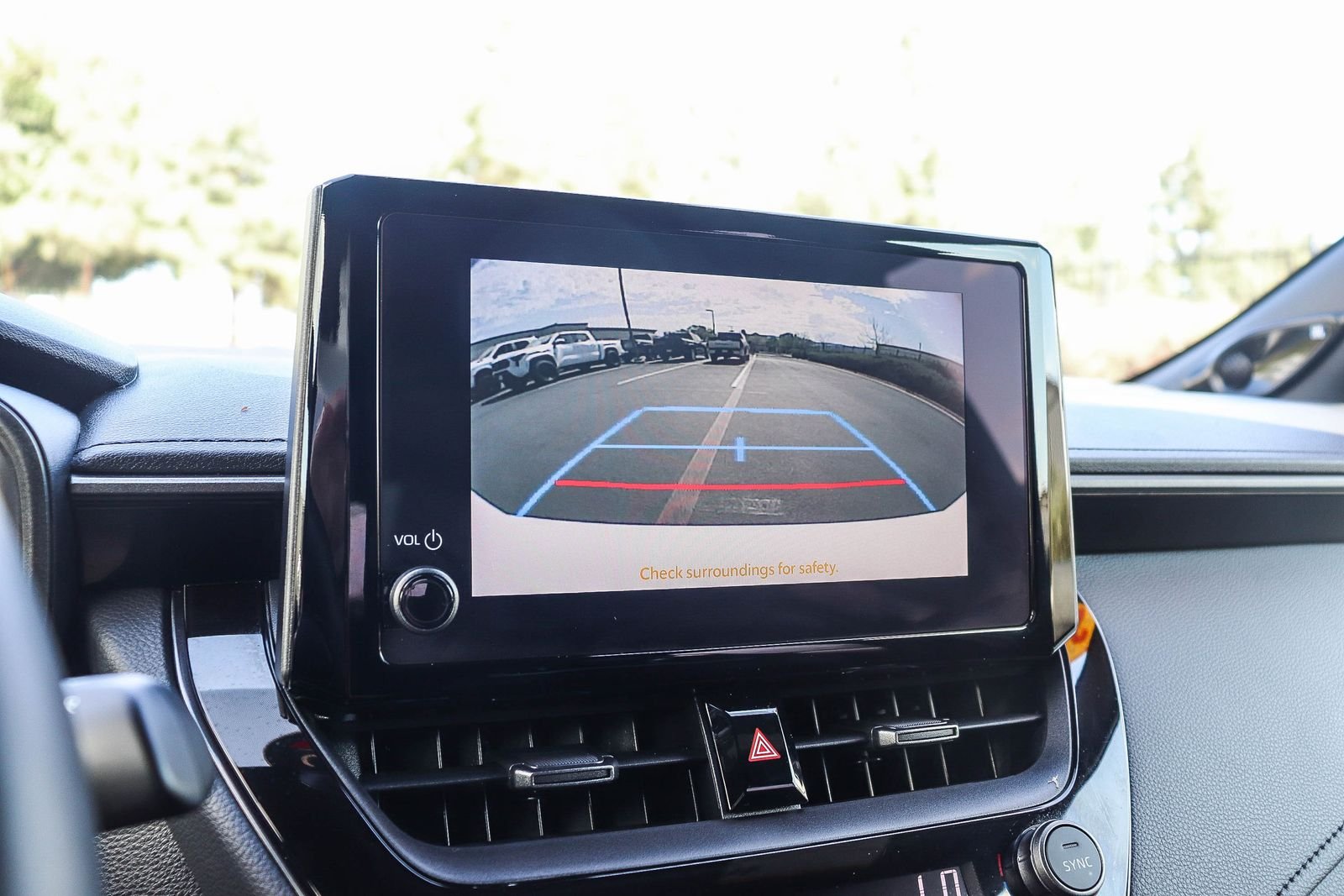 Certified Used 2025 Ice Toyota Premium Plus image 29