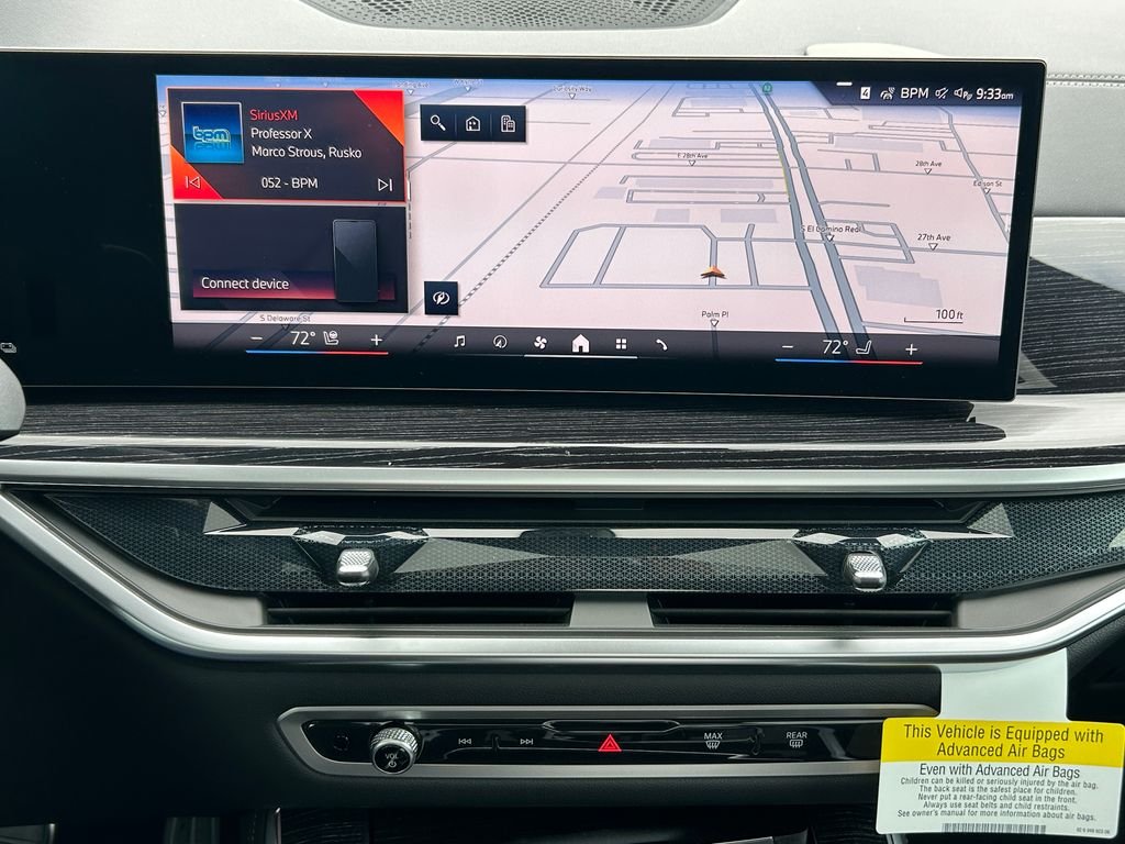 New 2026 Brooklyn Grey Metallic BMW xDrive50e image 25
