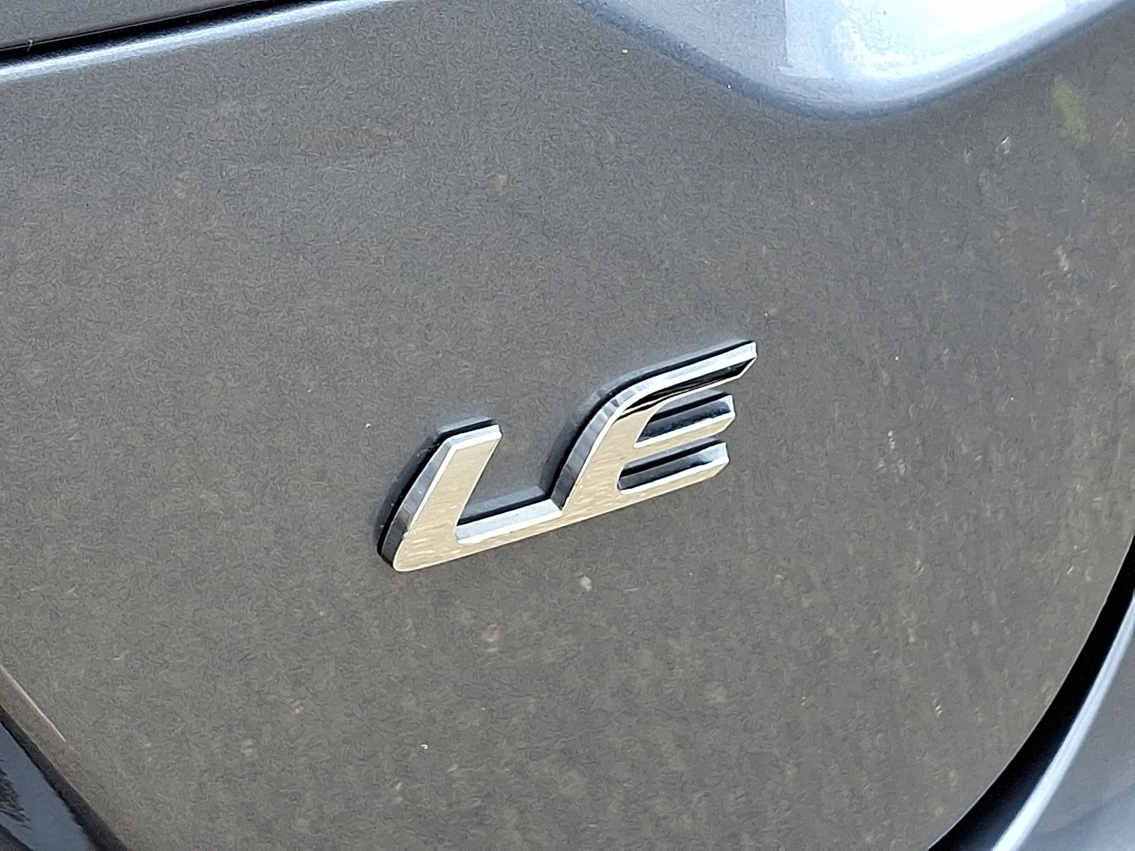 Used 2025 Celestite - 1K3 Toyota LE image 32