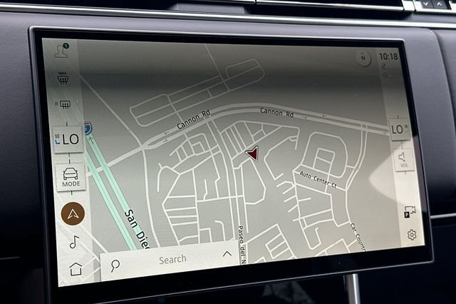 New 2026 Beige Land Rover SE image 17