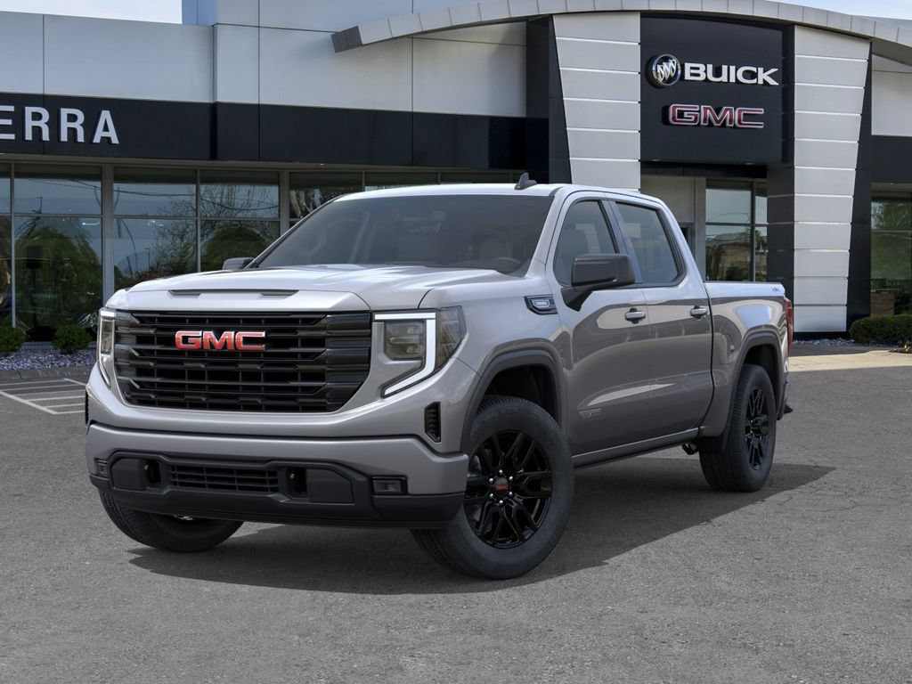 New 2026 Sterling Metallic GMC Elevation image 6