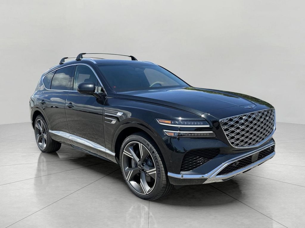 2026 GENESIS GV80 Prestige - Photo 2