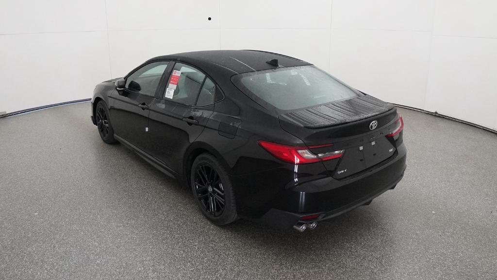 New 2026 Midnight Black Metallic Toyota SE image 13