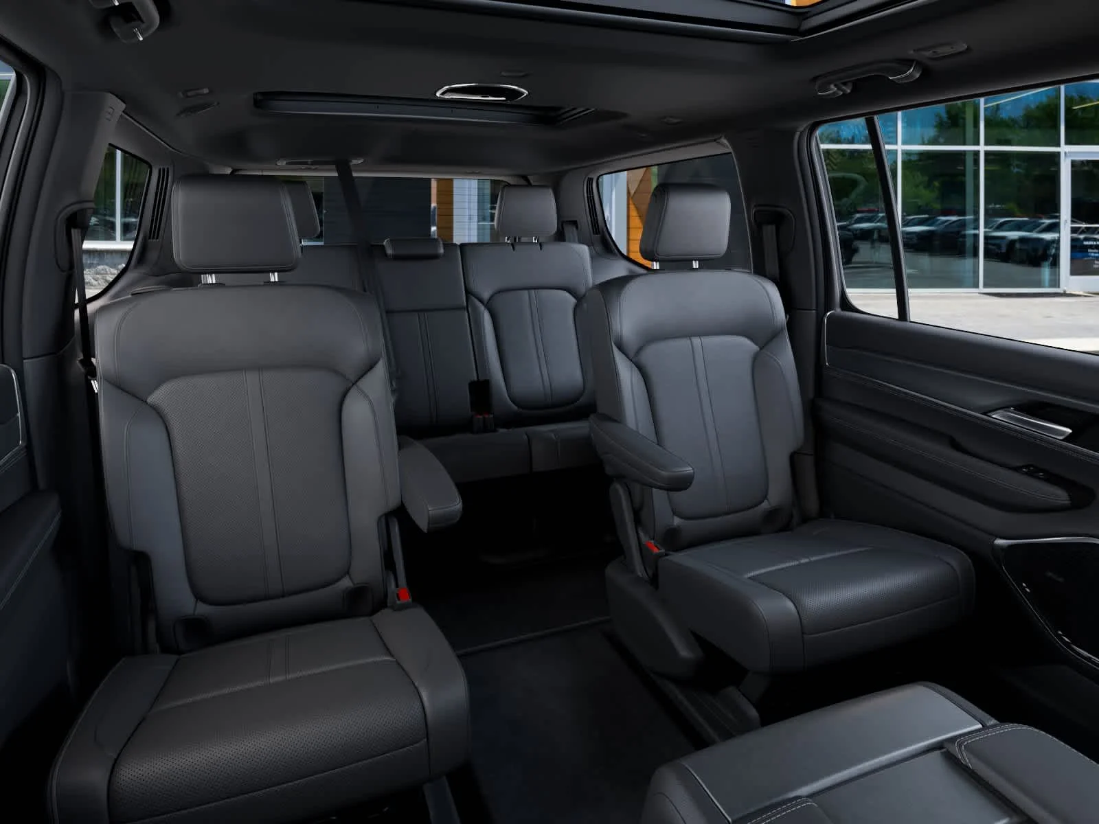 New 2026 Bright White Clear-Coat Exterior Paint Jeep Limited Altitude image 15