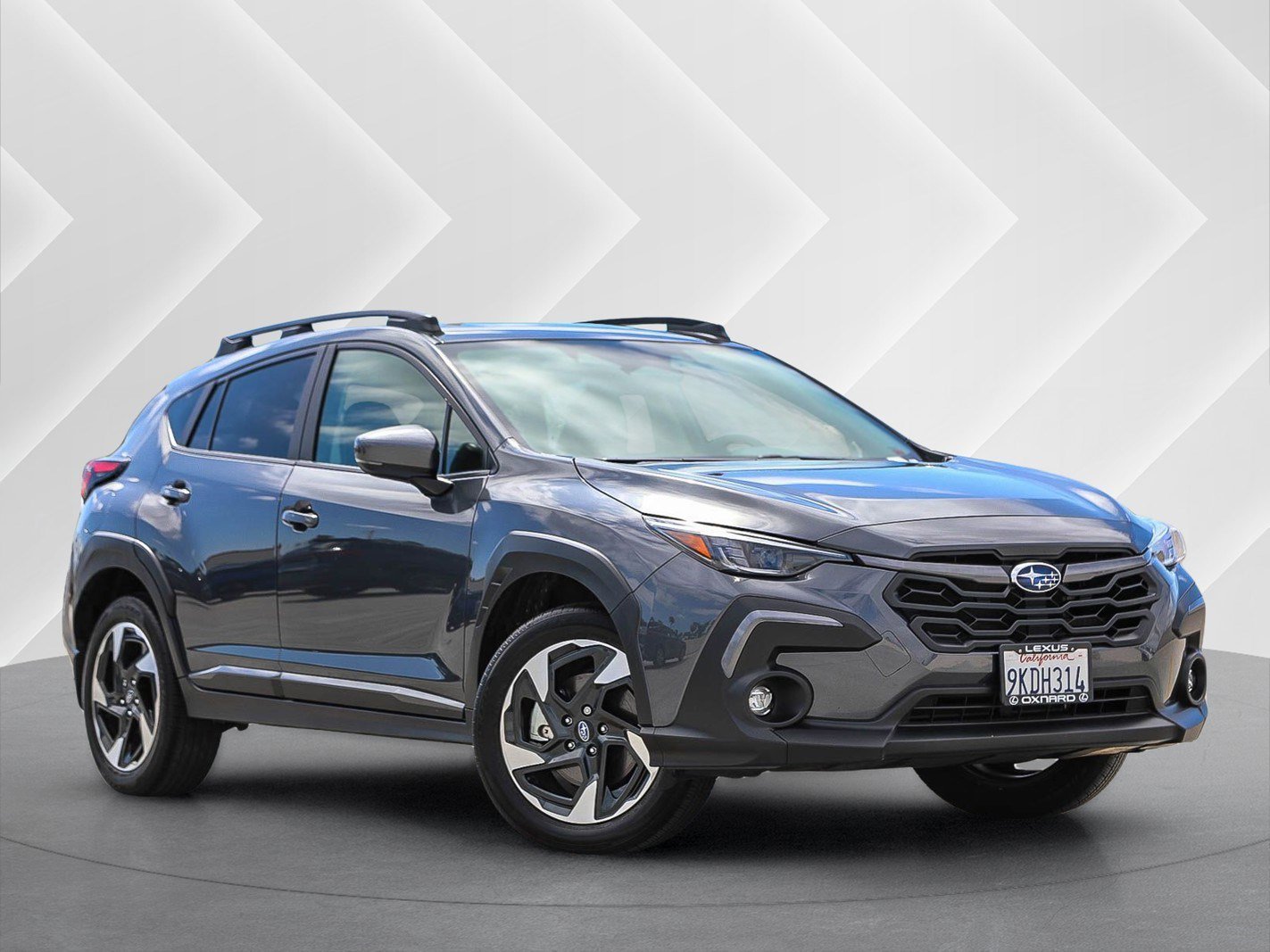 2024 Subaru Crosstrek Limited CVT's photo