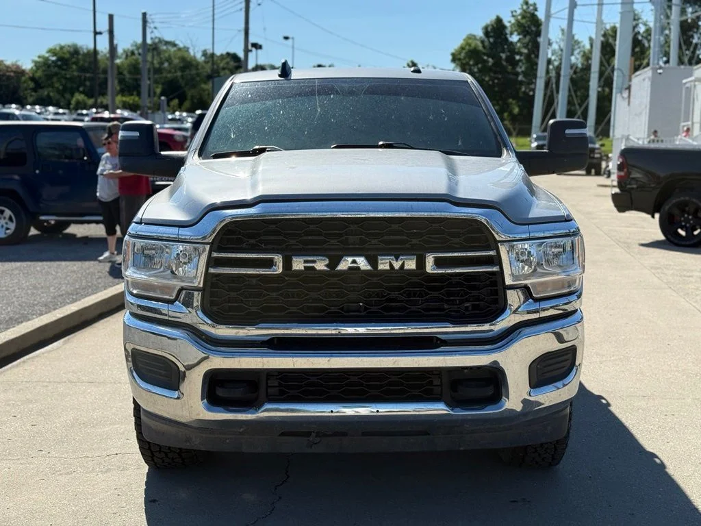 Used 2023 Silver Ram Tradesman image 3