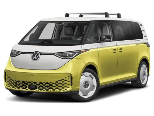 2025 Volkswagen ID. Buzz 1st Edition 4Motion Two-Tone's photo