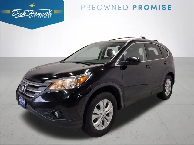 2014 Honda CR-V EX-L