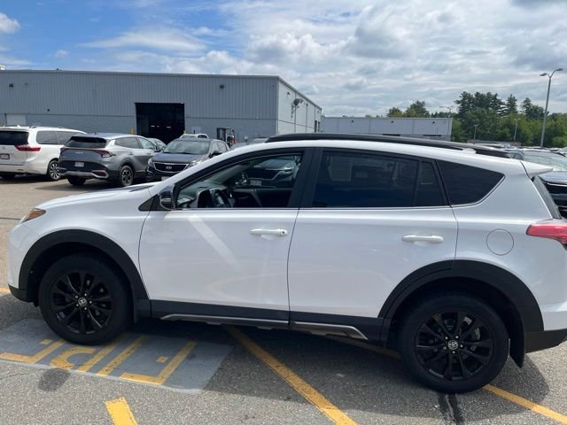 Used 2018 White Toyota Adventure image 6