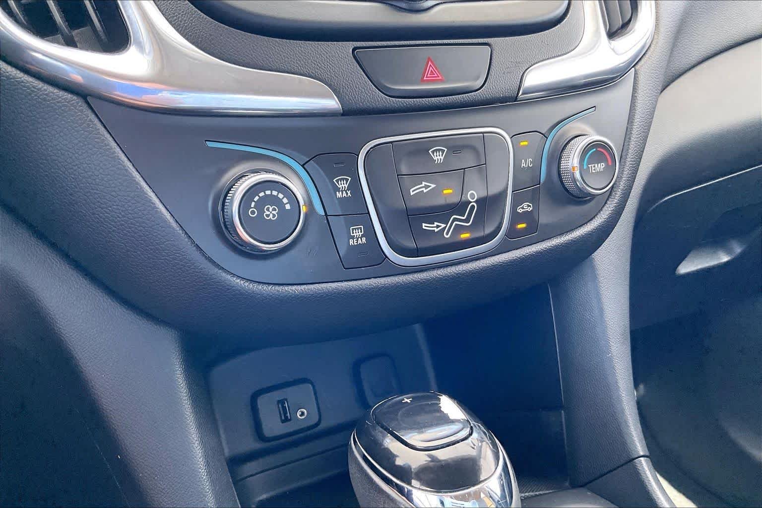 Used 2018 Nightfall Gray Metallic Chevrolet LT image 31