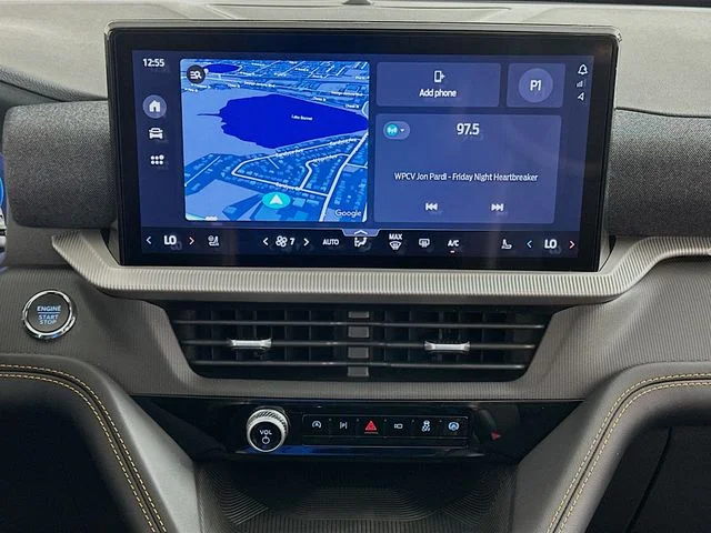New 2026 Ford Explorer Tremor