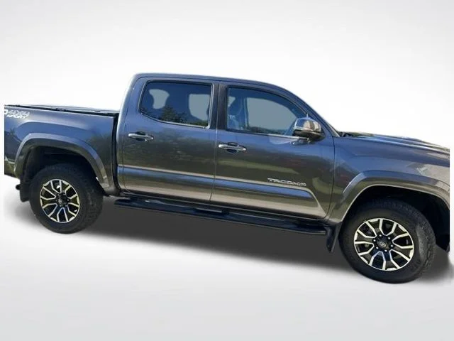 Used 2021 Gray Toyota TRD Sport image 9