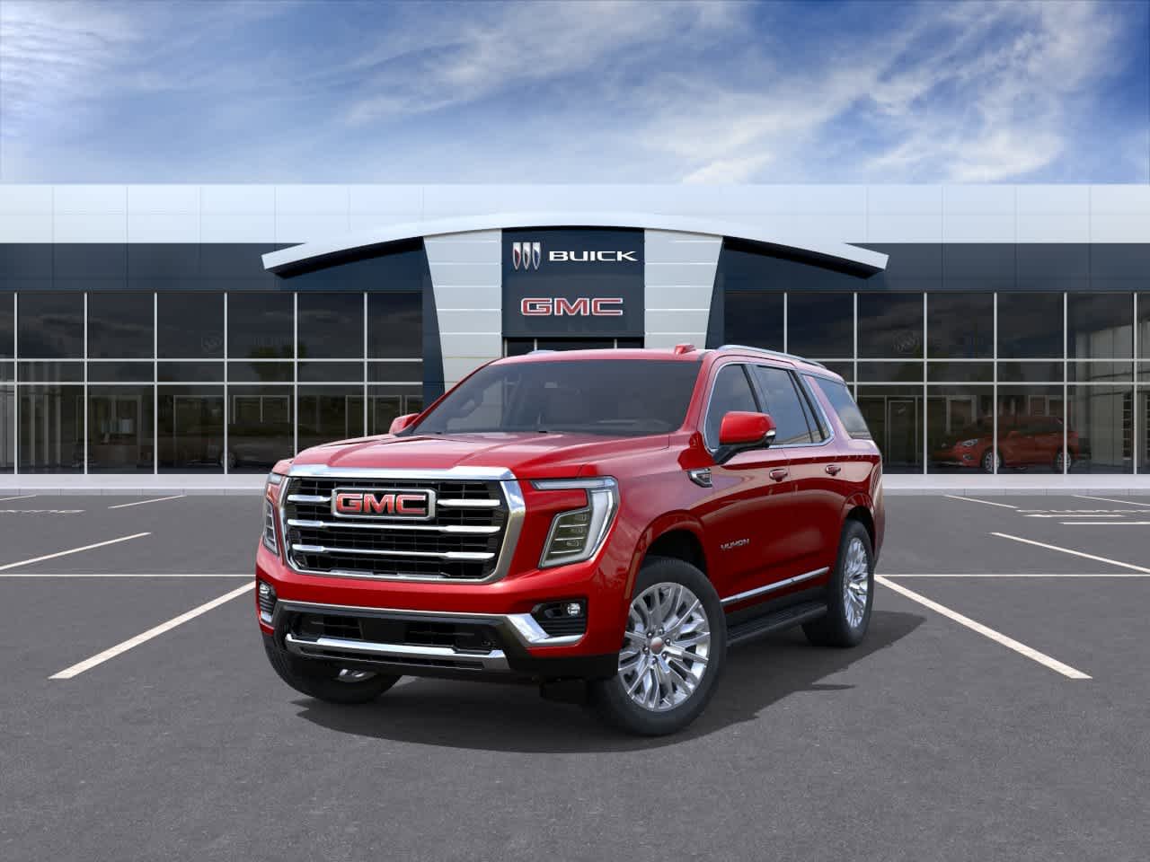 2026 GMC Yukon Elevation - Photo 8