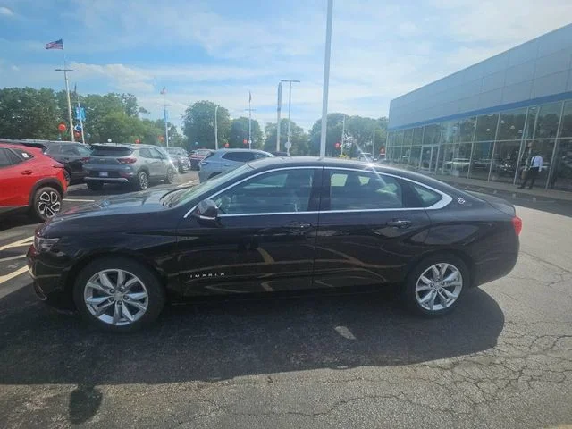 Used 2019 Black Chevrolet LT image 2