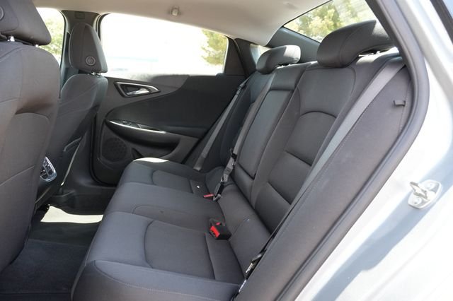 Used 2025 Gray Chevrolet LT image 24