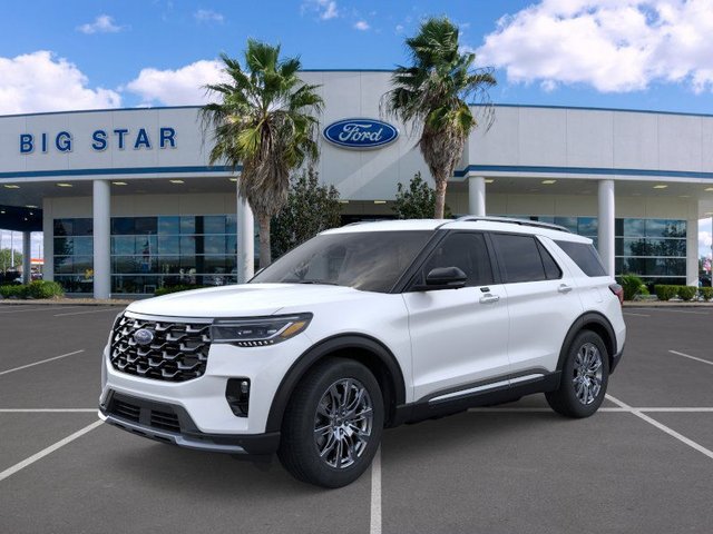 2026 Ford Explorer Platinum™