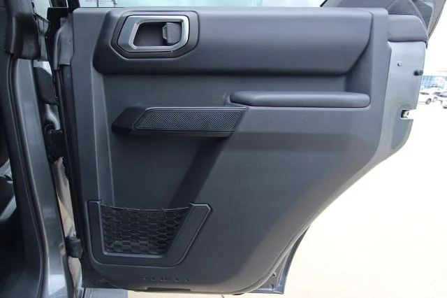 New 2026 Carbonized Gray Metallic Ford Badlands® image 40