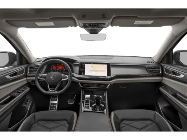 Used 2025 Pure Gray Volkswagen 2.0T Peak Edition image 10
