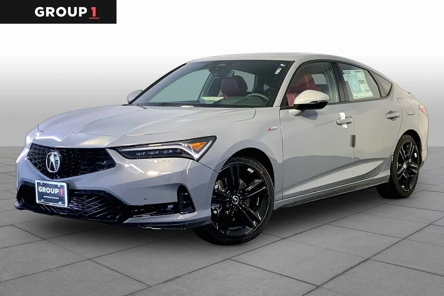 2026 Acura Integra With A-Spec Technology Package