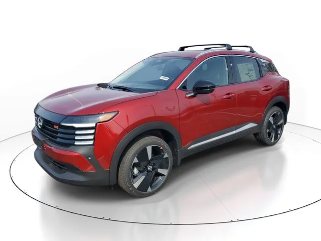 New 2026 Scarlet Ember Tintcoat Nissan SR image 2