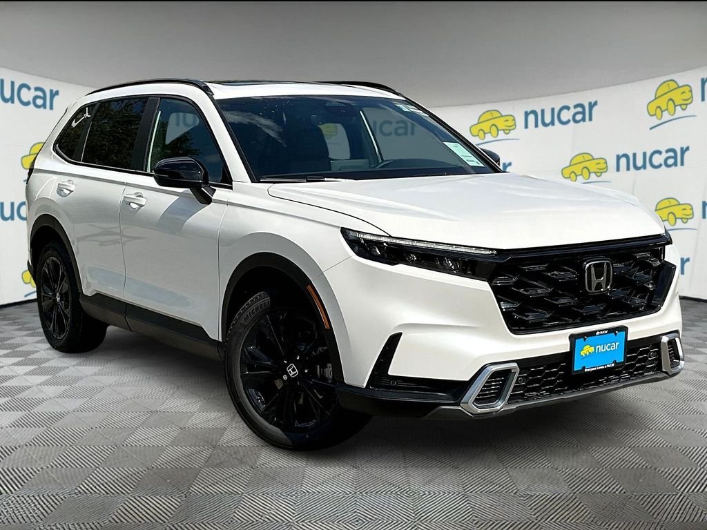 2026 Honda CR-V Hybrid Sport Touring AWD's photo