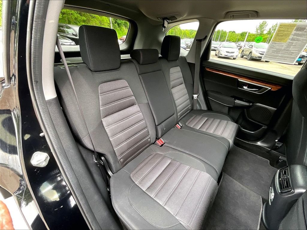 Used 2019 Black Honda EX image 16