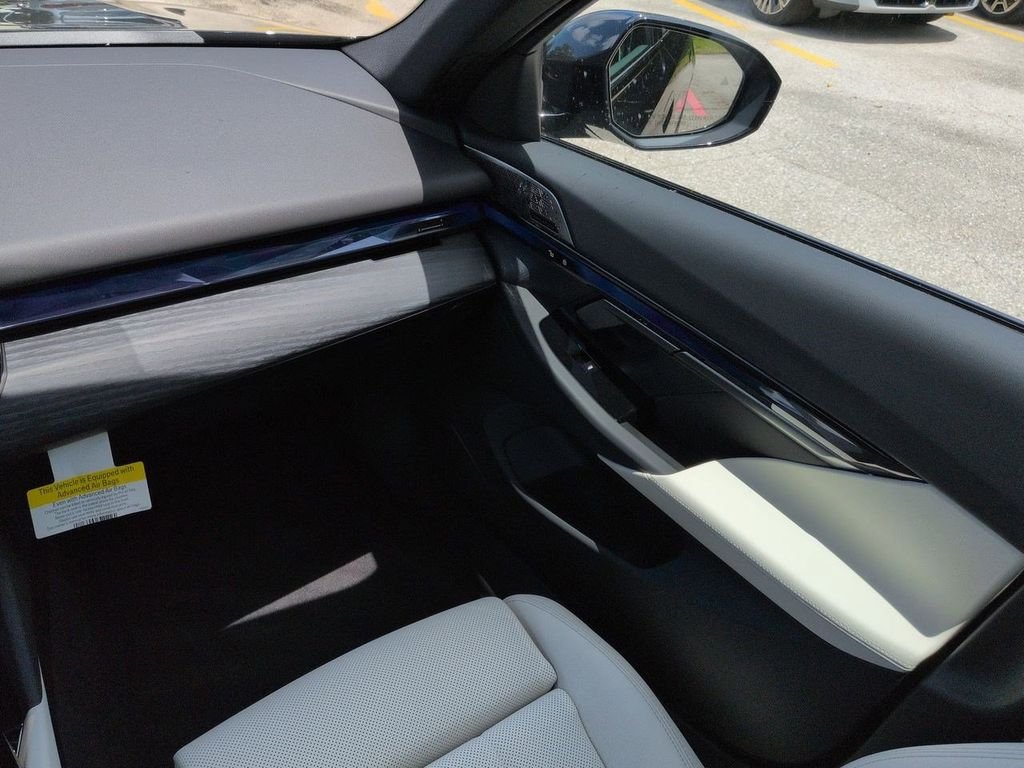 New 2027 Black Sapphire Metallic BMW 530i image 17