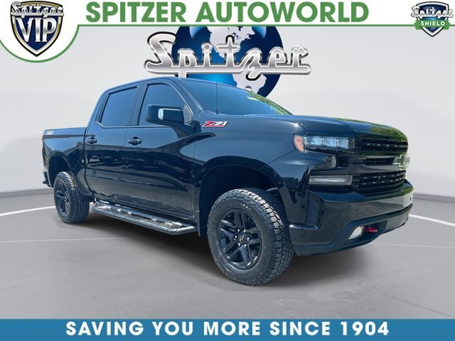 2019 Chevrolet Silverado 1500 LT Trail Boss 4X4 Crew Cab Short Box's photo