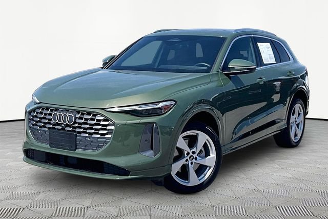 2025 Audi Q5
