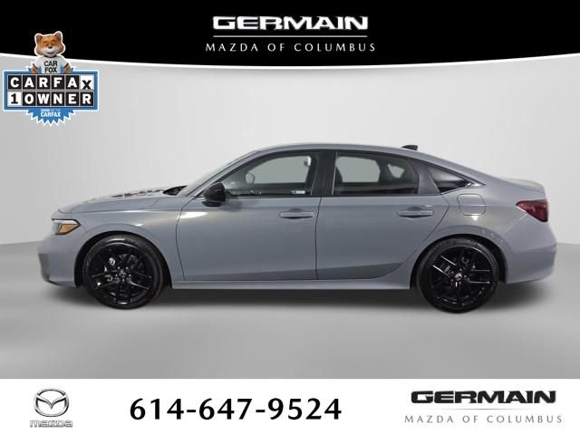 Used 2025  Honda Sport image 12