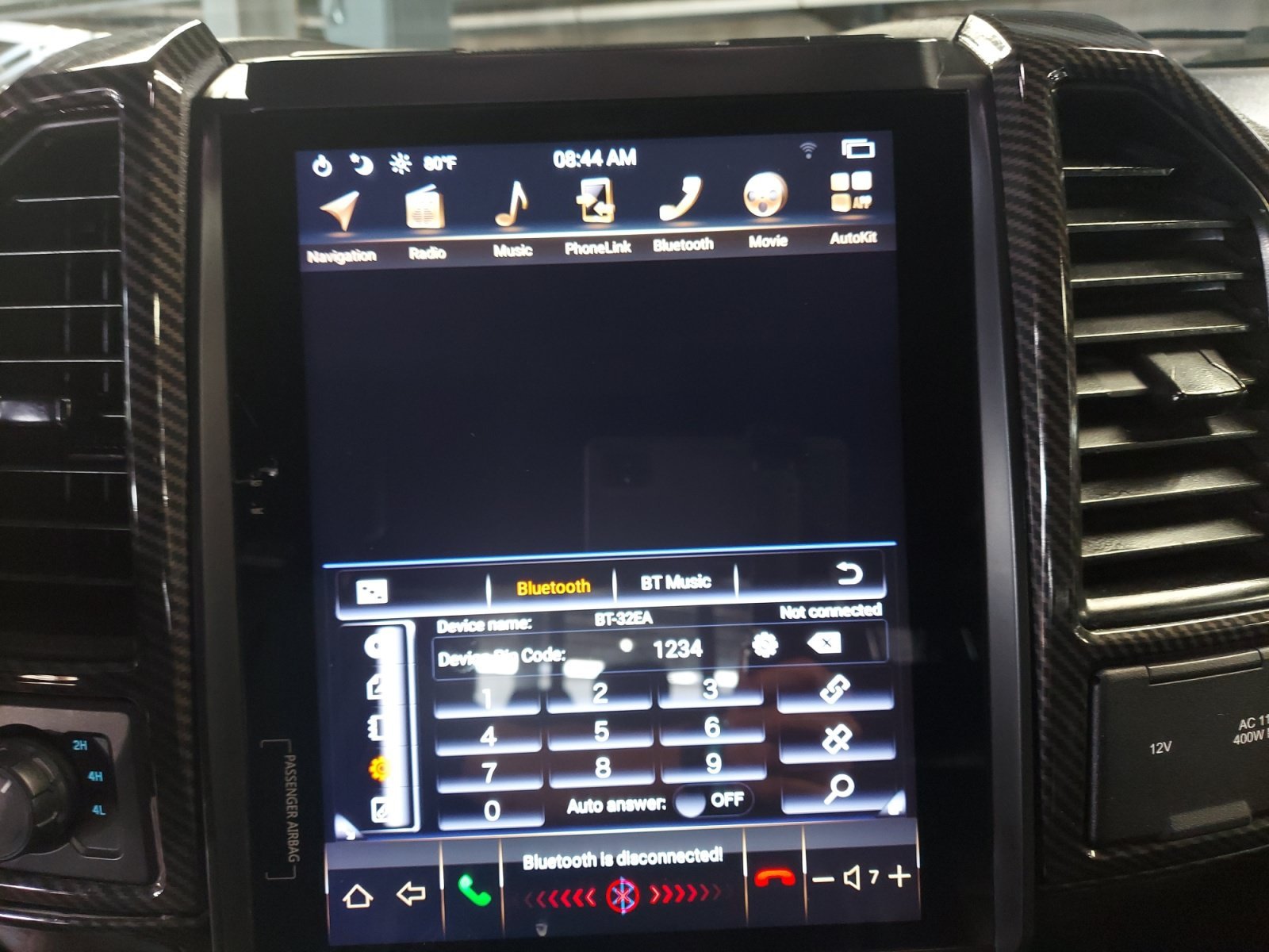 Used 2015 Tuxedo Black Metallic Ford XLT image 15