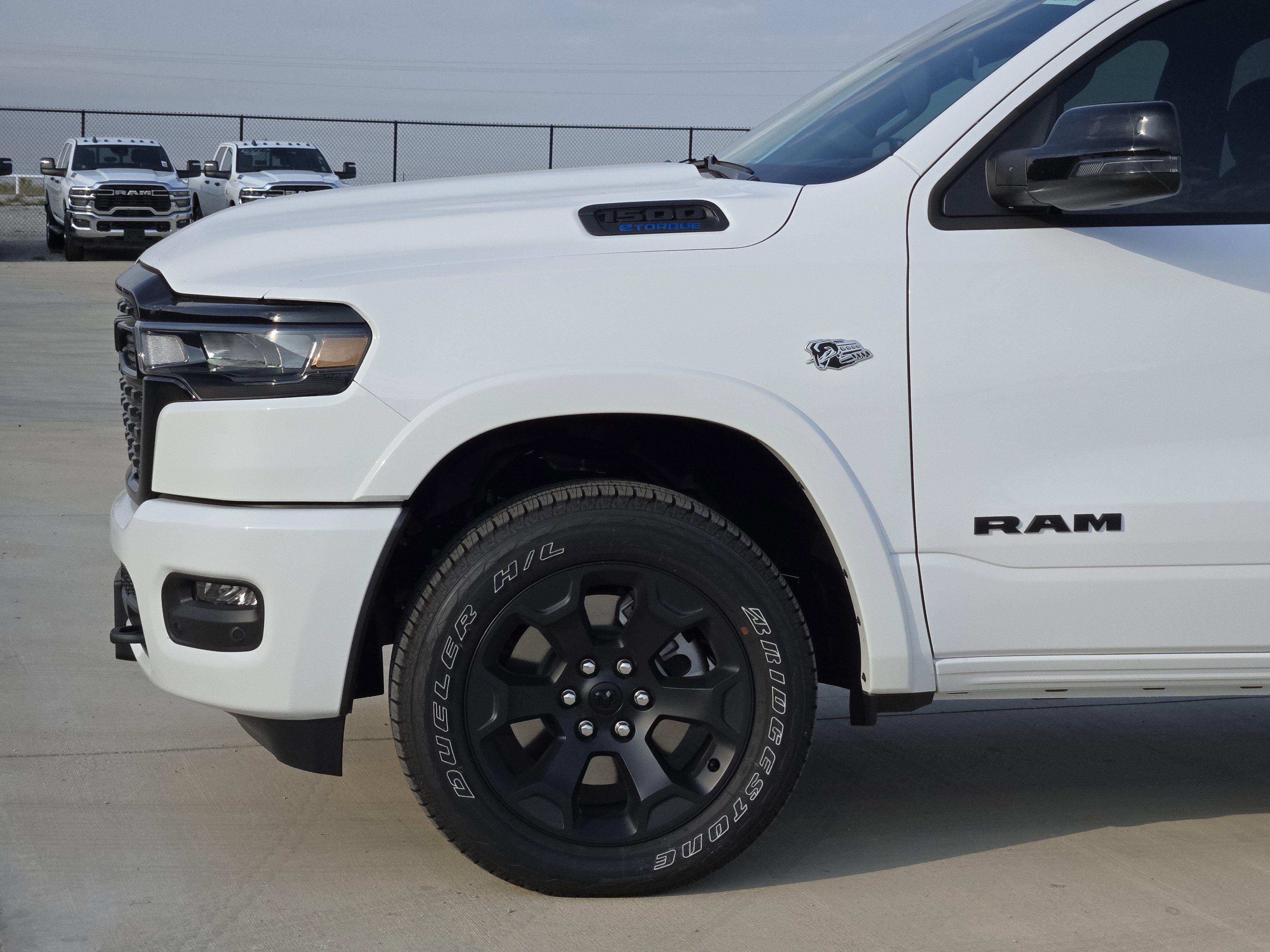 2026 RAM 1500 Big Horn/Lone Star - Photo 6