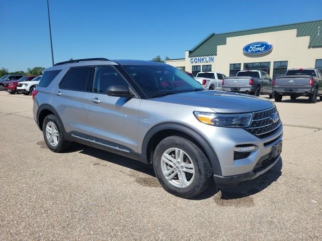 Used 2024 Silver Ford XLT image 20