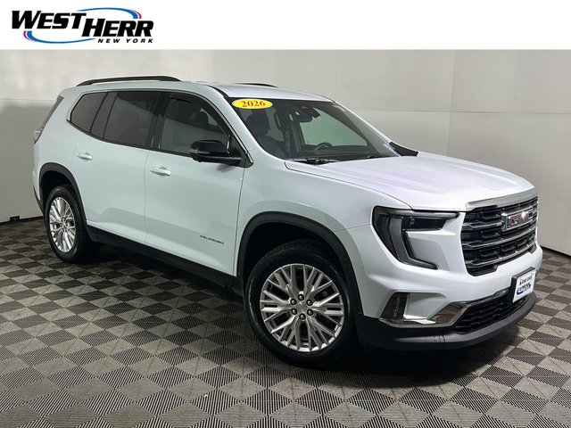 2026 GMC Acadia AWD Elevation