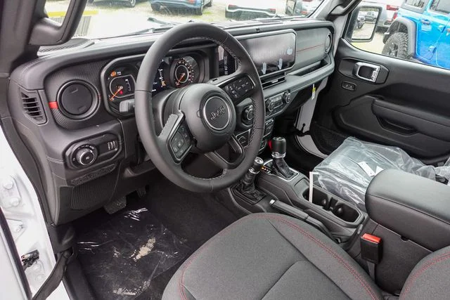 2026 Jeep Wrangler 4-Door Rubicon - Photo 14