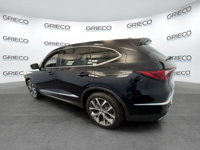 Used 2023 Black Acura Technology image 10