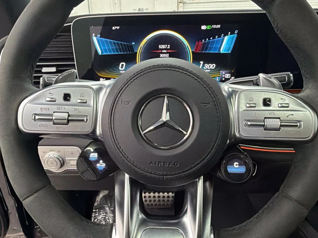 Certified Used 2023 Black Mercedes-Benz GLE 53 AMG® image 17