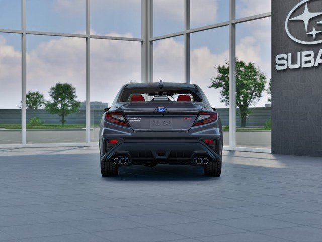New 2026 MAGNETITE GRAY METALLIC Subaru Limited image 8
