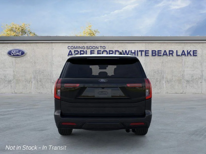 New 2026 Black Ford Platinum image 5