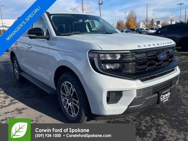 2025 Ford Expedition Active 4x4's photo