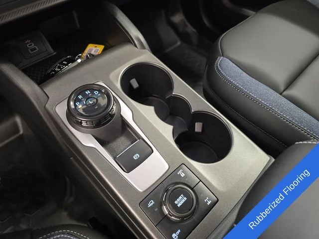 New 2026 Azure Gray Metallic Tri-Coat Ford Outer Banks® image 30