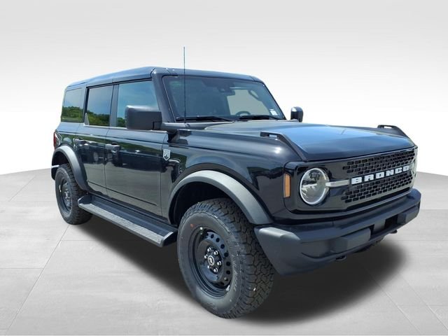 New 2026 Shadow Black Ford Big Bend image 16